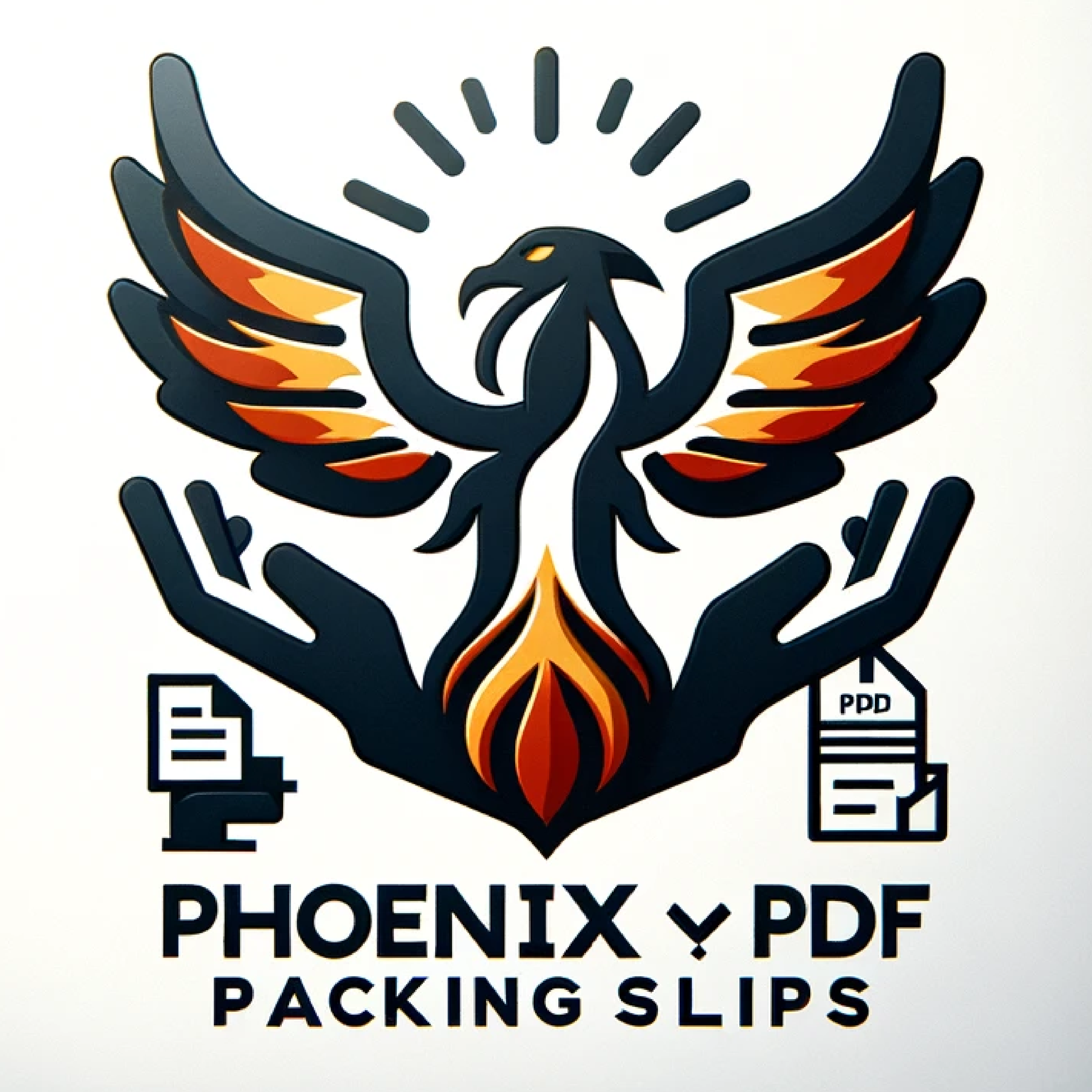Phoenix PDF Packing Slips